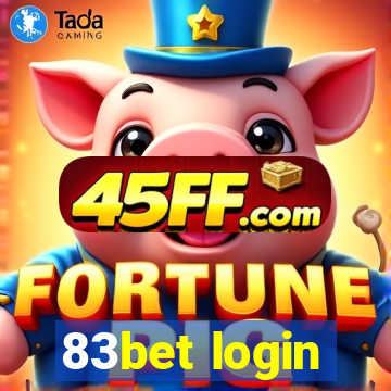 83bet login